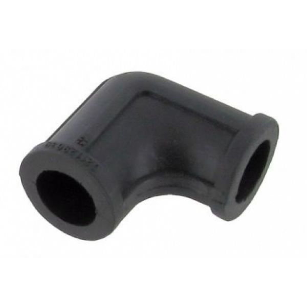 Angled air cleaner vacuum connection (each) 021129639 Type-4 carburetor engines until 7.1979